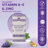Multivitamin Her Tablet - Power Gummies